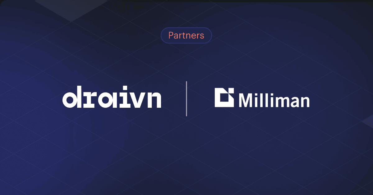 Draivn x Milliman partnership